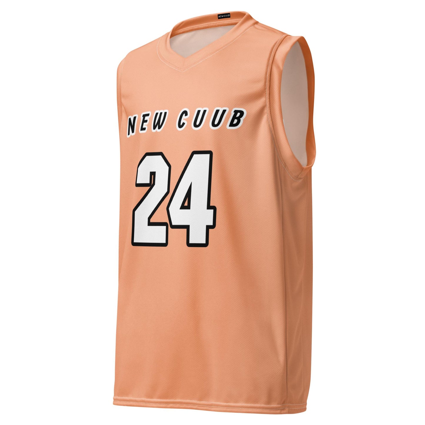 HUSTLE 24 Unisex Basketball Jersey