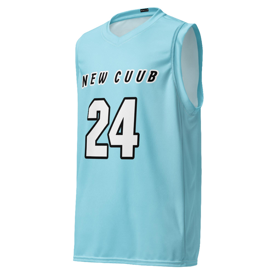 HUSTLE 24 Unisex Basketball Jersey